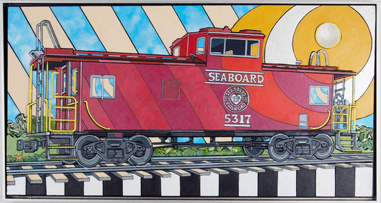 Red Caboose, Mathews NC