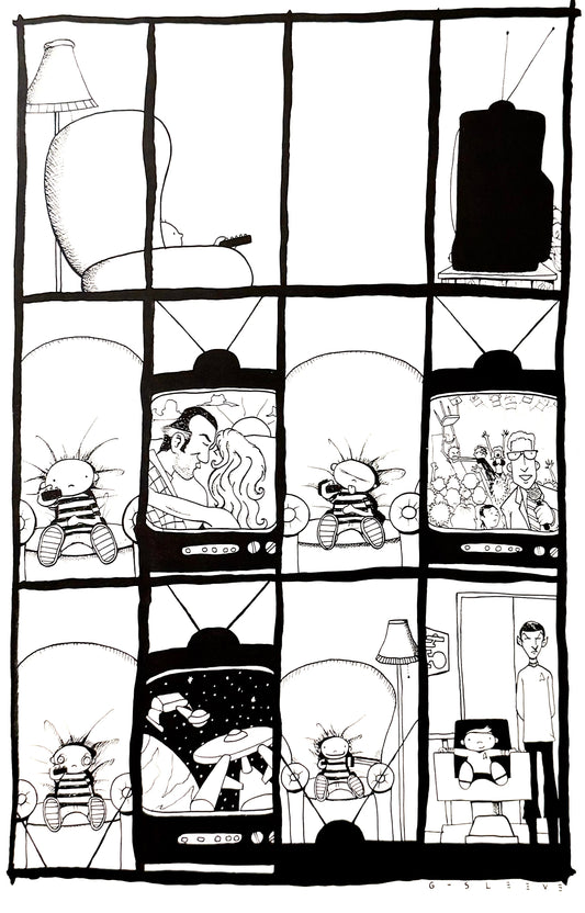 Channel Surfing