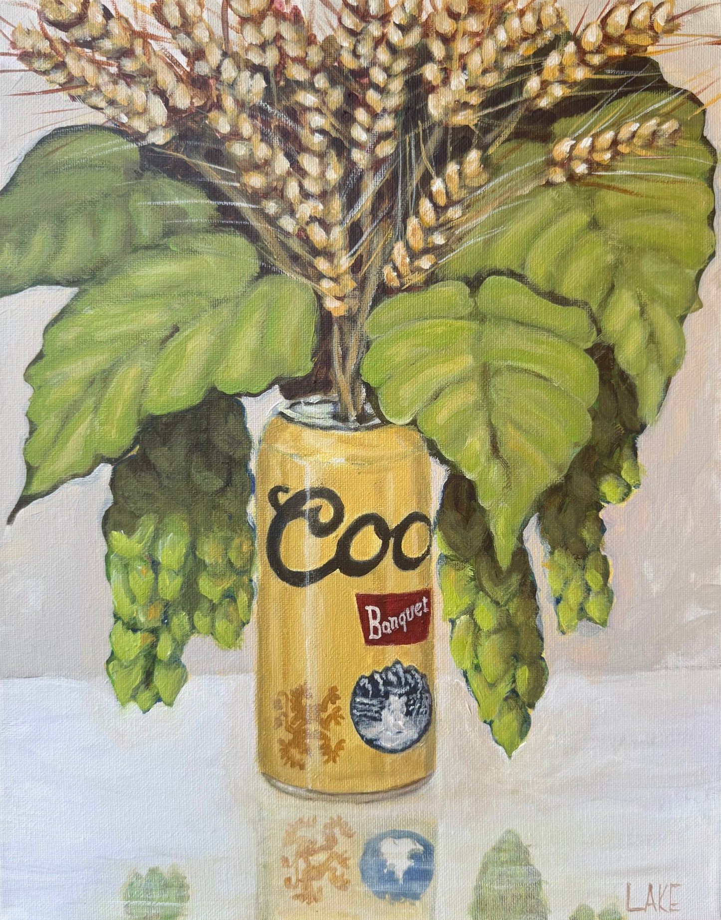 Hops and Barley