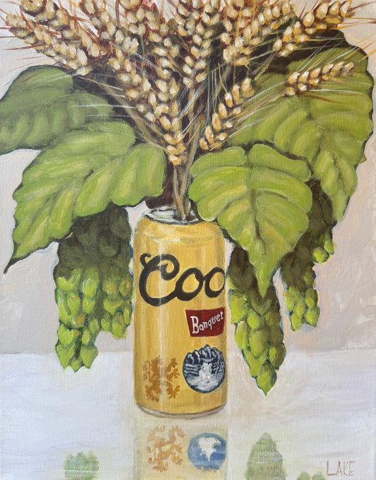Hops and Barley