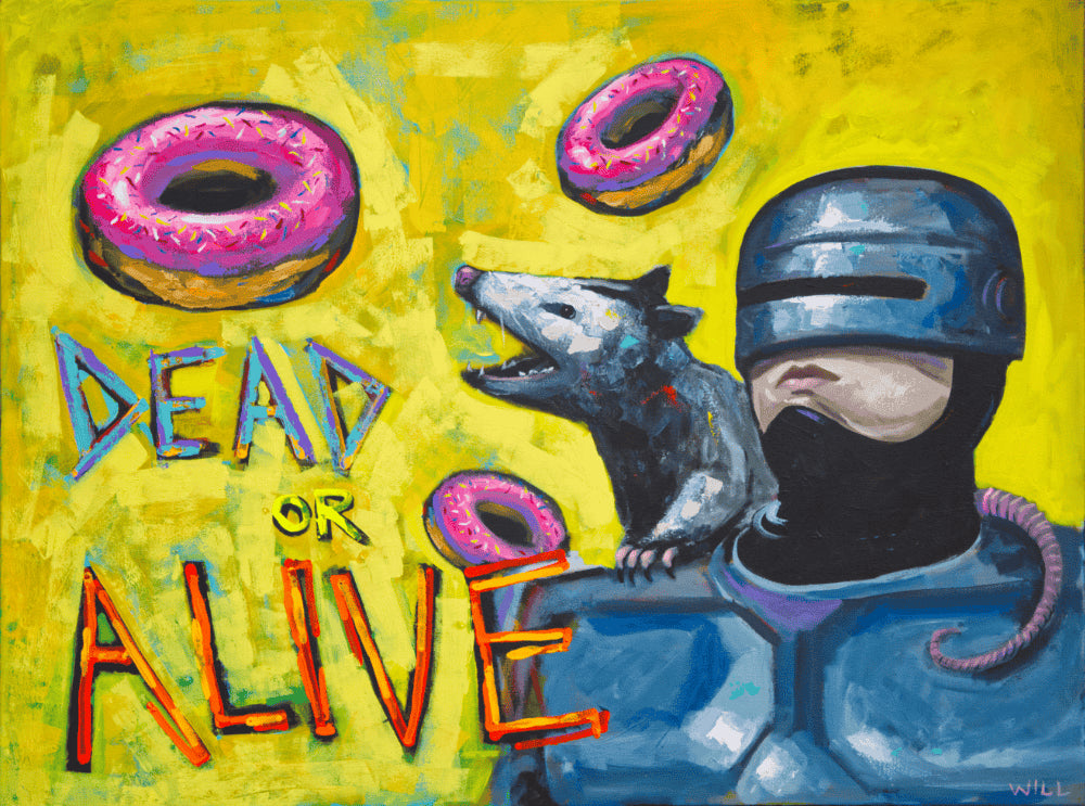 Dead or Alive
