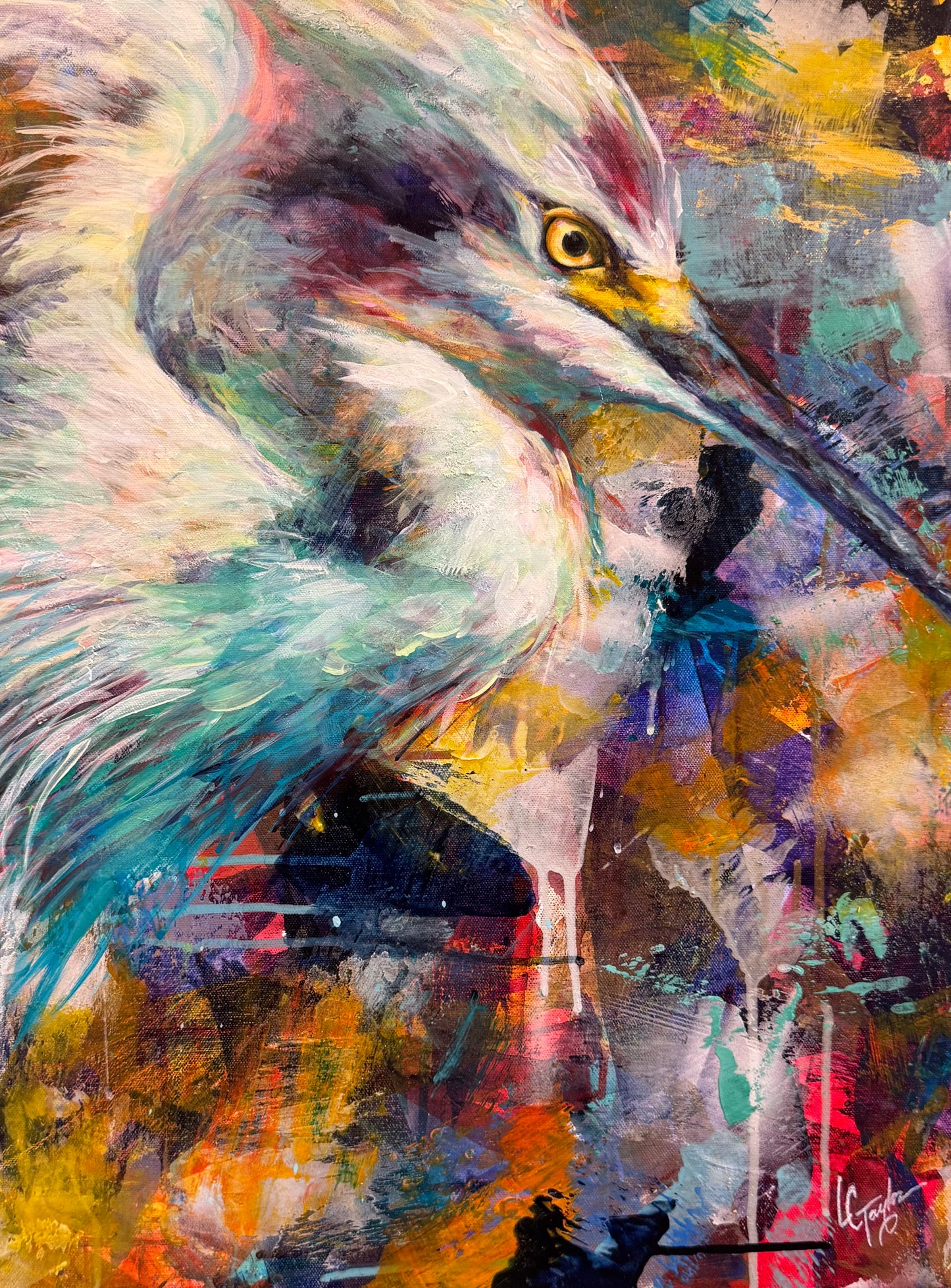 Egret