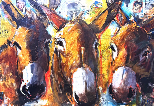 El Grupo Burro