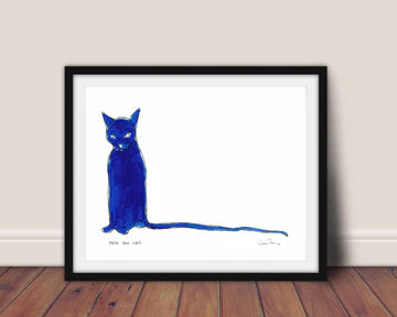 The Very First Pete Painting