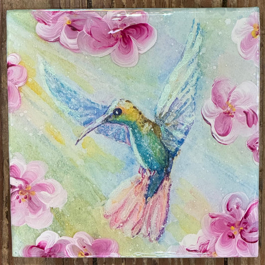 Floral Shimmer