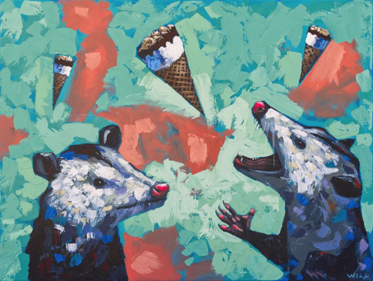 Ice Cream, You Scream