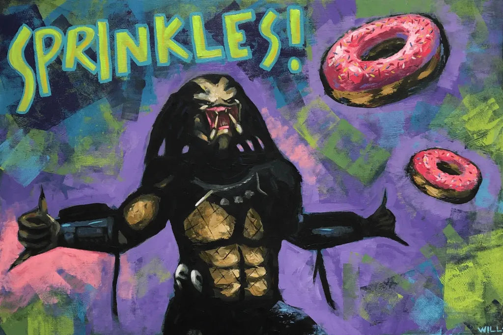 If it Sprinkles