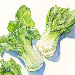 Bok Choy Joy