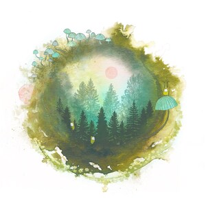 woodland creatures
