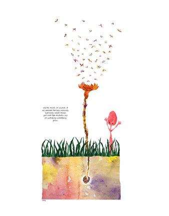 The Miracle Of Growing Things