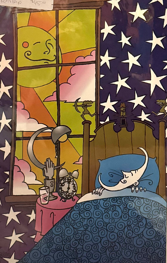 Moonsleep