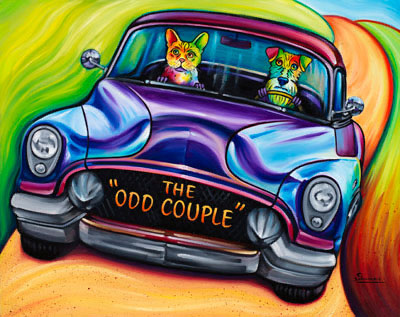 Odd Couple