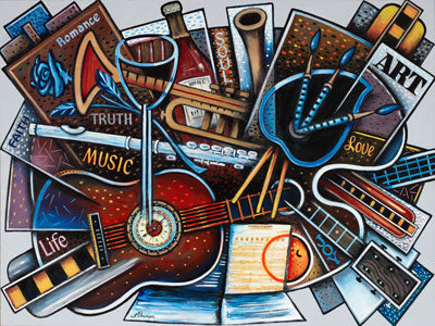Palette of Praise