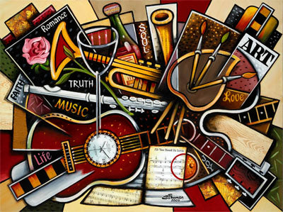 Palette of Love