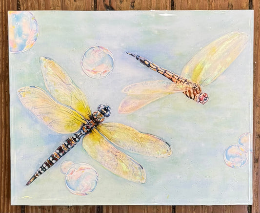 Shimmering Flight