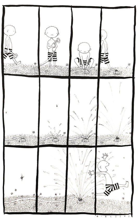 Sprinkler