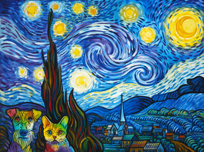 Starry Night