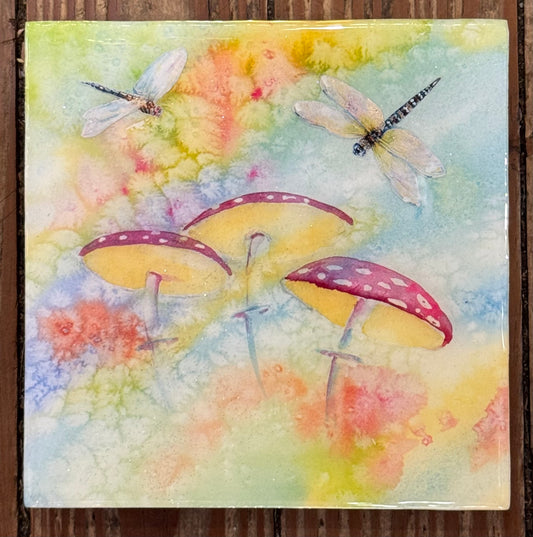 Sunshine in Flight