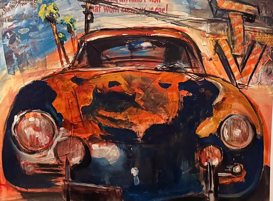 Surface Rust