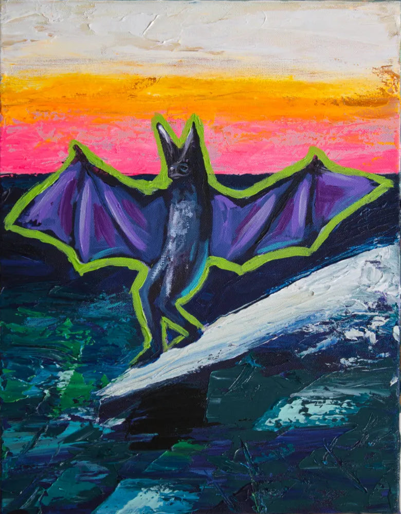 Surfin' Bat