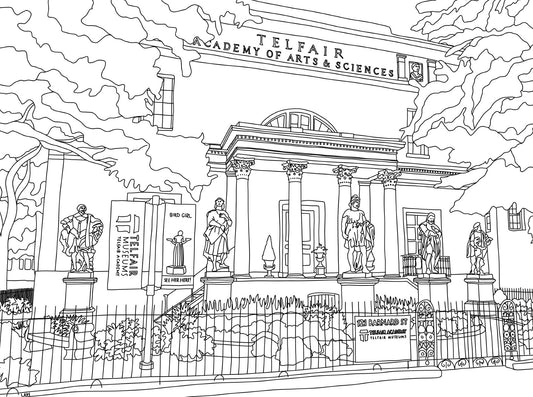 The Telfair Museum