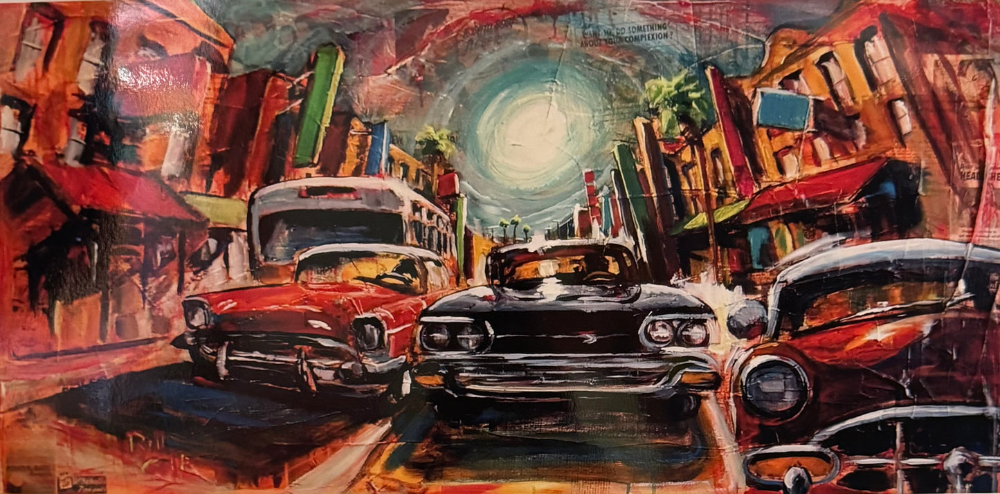 The Drive Home