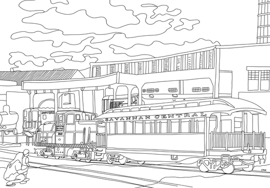 Savannah Central