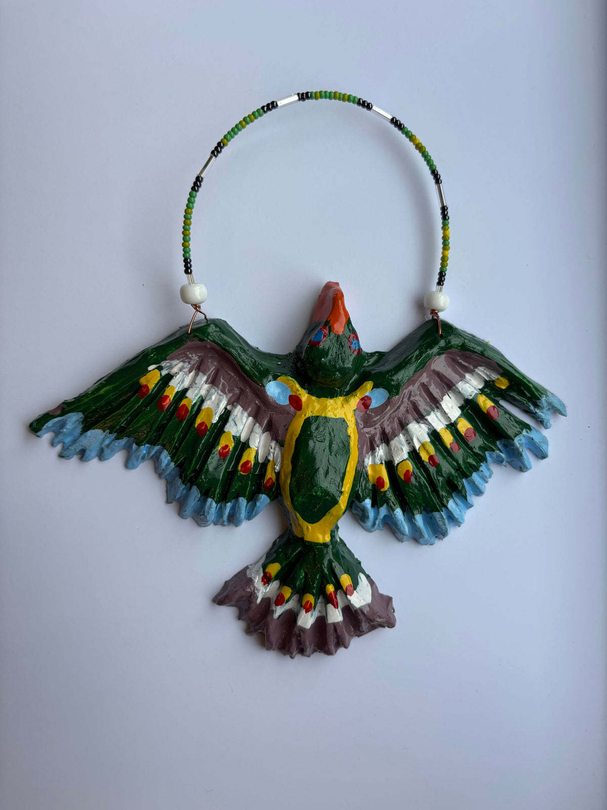 Wall Charm Critters Bird