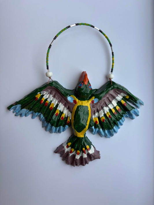 Wall Charm Critters Bird